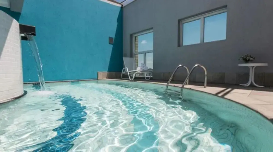 HOTEL PERDIZES - Flat Executivo - 1204