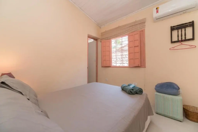 Standard Double room with view