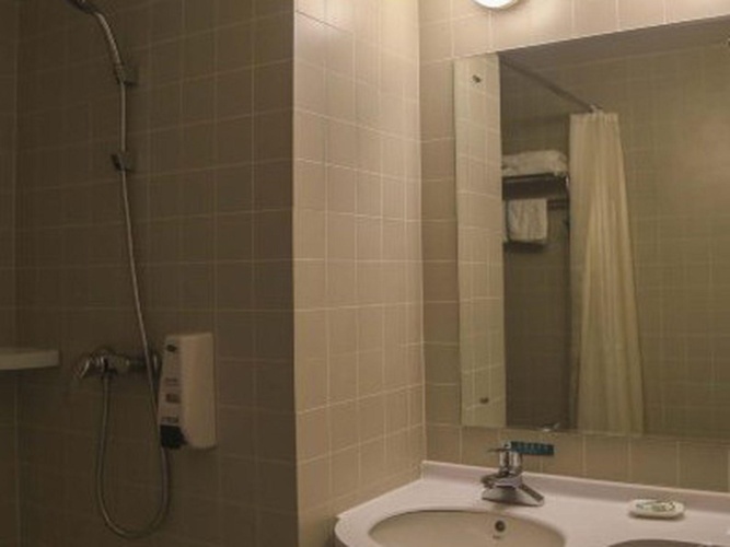 Standard Double room with view