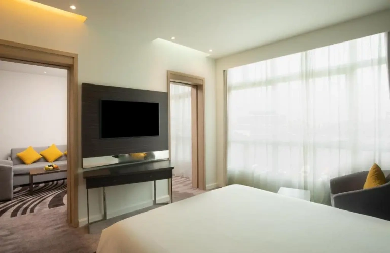 Superior Double Suite with Nile view