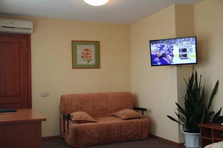 Фотография номера гостиницы Челябинск