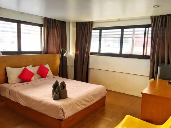 Grand room
