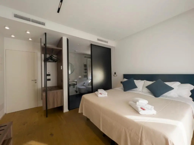 B&B Le Suites di Costanza