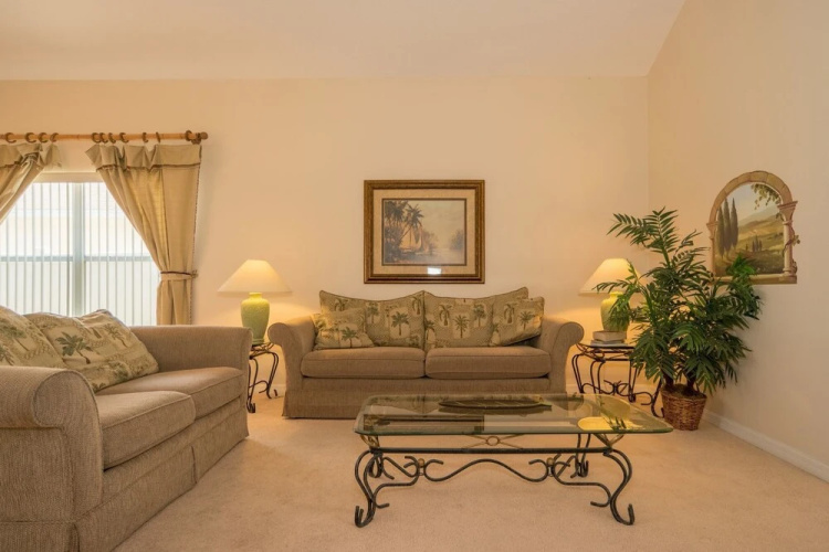 FC121PP Four Corners - Five Bedroom Home