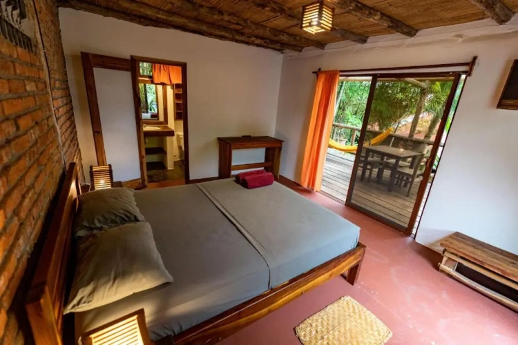 Deluxe Double Suite