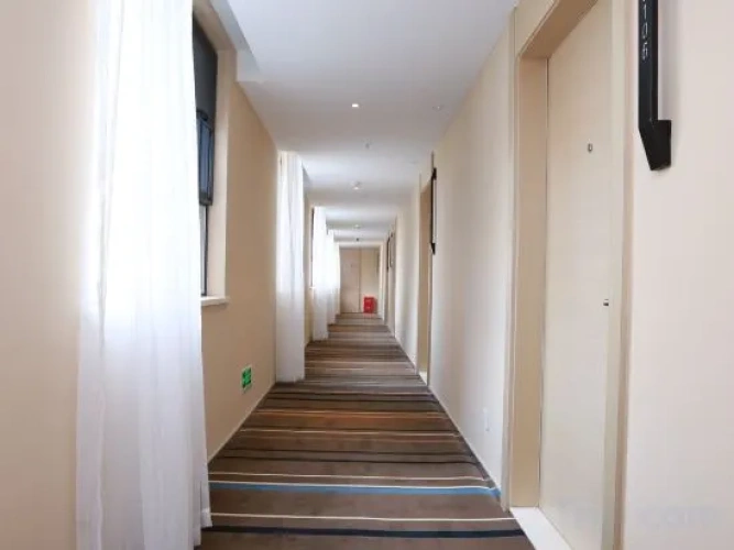 Hotel rooms
