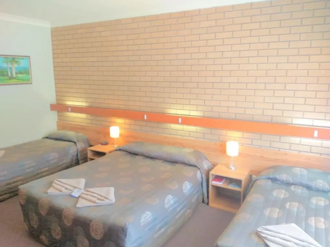 2 Bedrooms Standard room