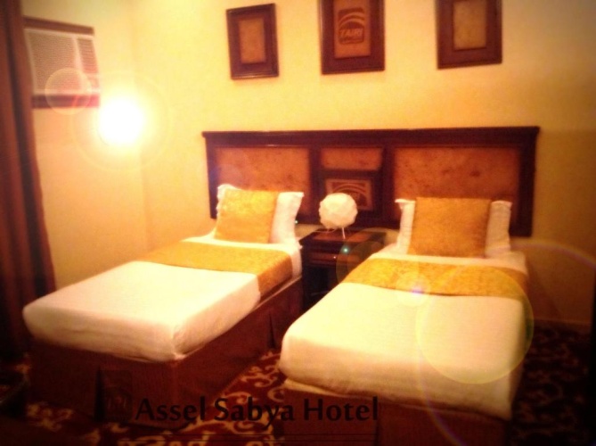 1 Bedroom Suite