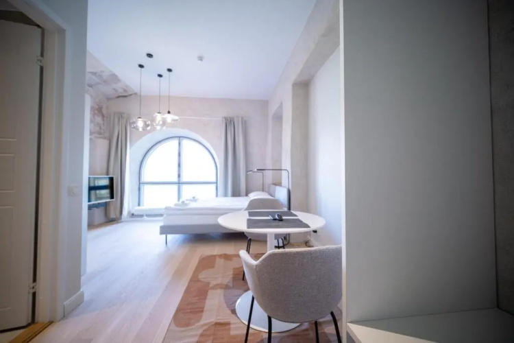 Baltic Accommodation - Urban Studio Apartment