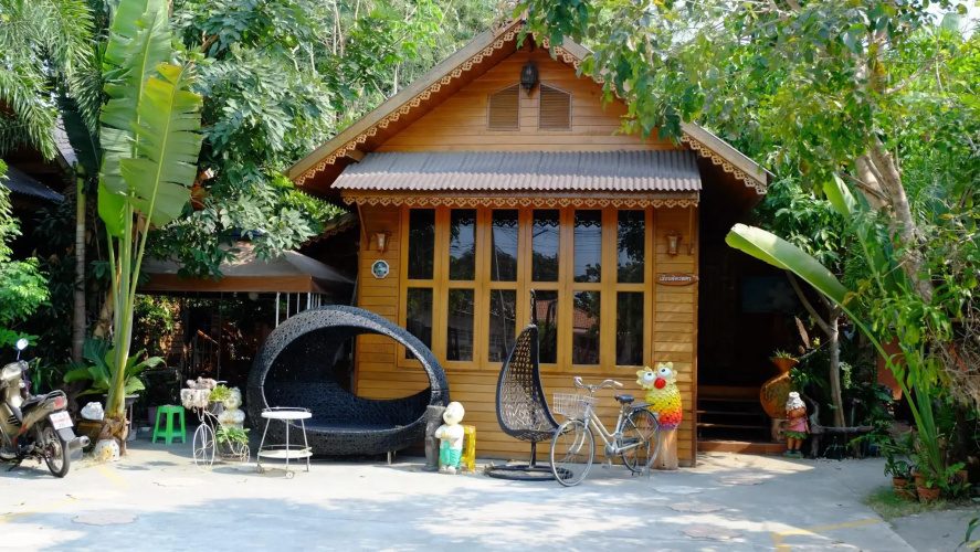 Ruan Benjakan Resort