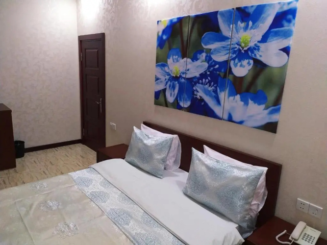 Bliss Hotel