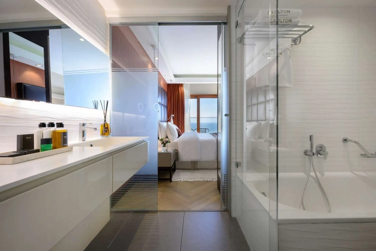 Presidential Suite with sea view