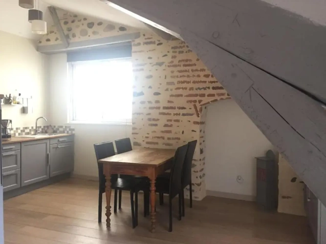1 Bedroom Double Apartment