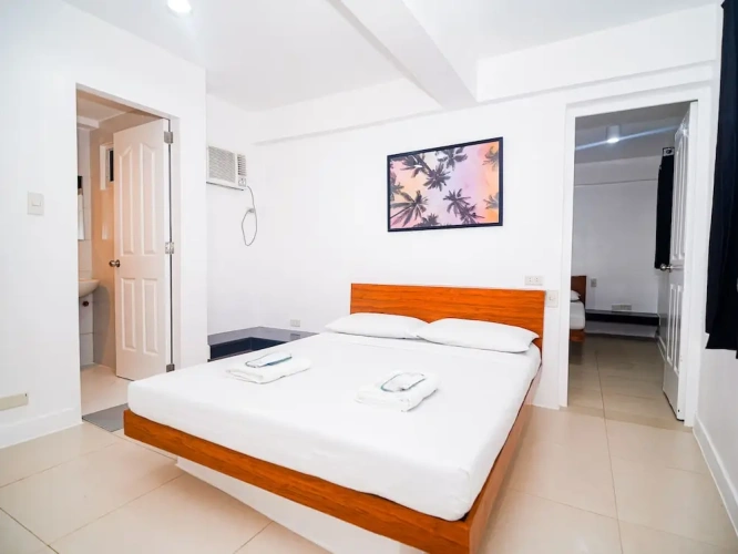 Deluxe Family room