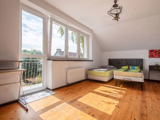 House Parkowa Koszalin