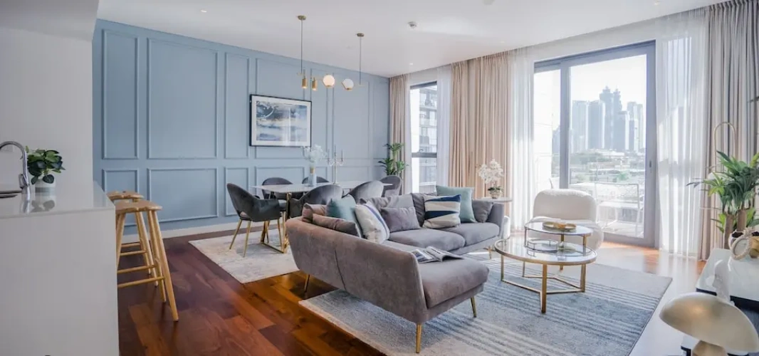 2 Bedrooms Premier Apartment