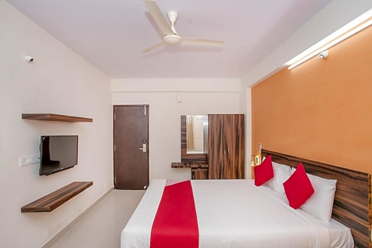 Classic Triple room