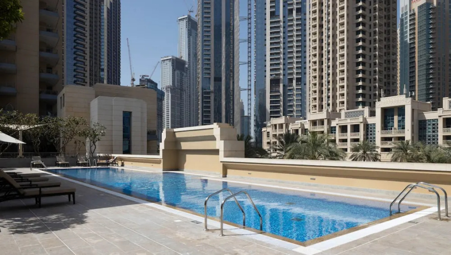 Silkhaus Claren, Downtown Dubai