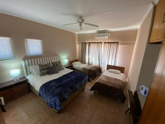 Aranos Hotel