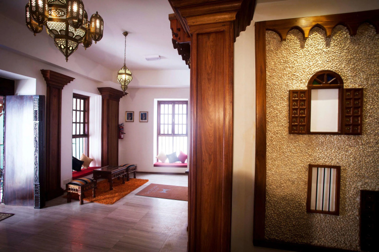 Spice Tree by Turaco Stone Town