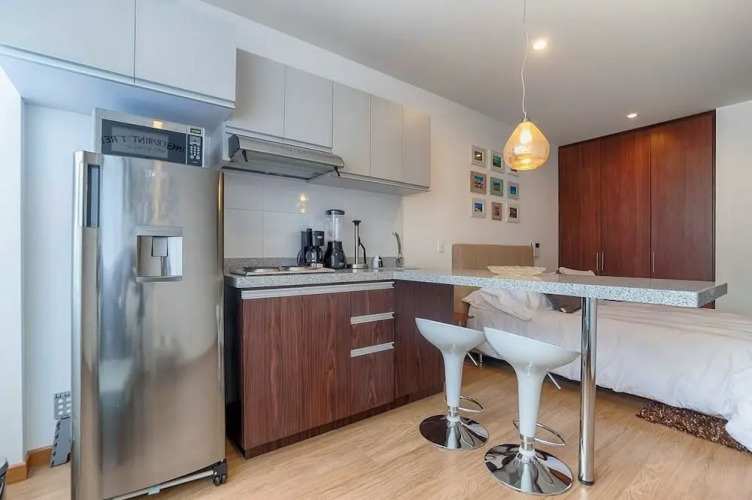 Studio Teusaquillo 403 Hotel Overview