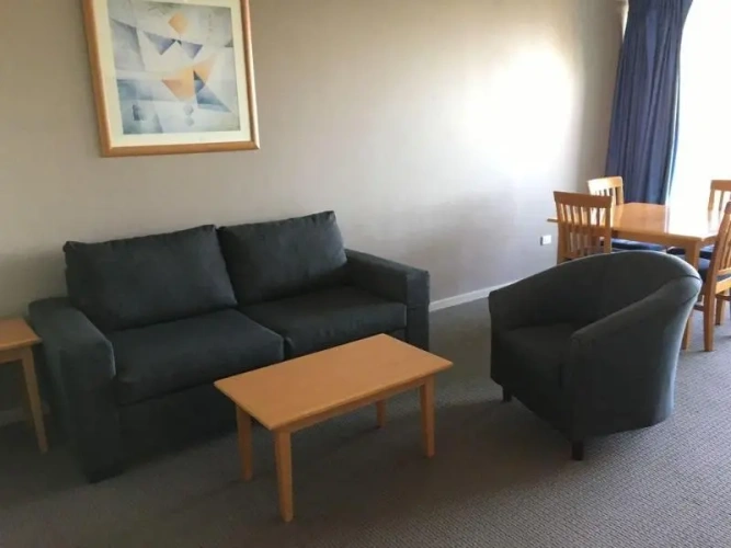 2 Bedrooms Deluxe Apartment