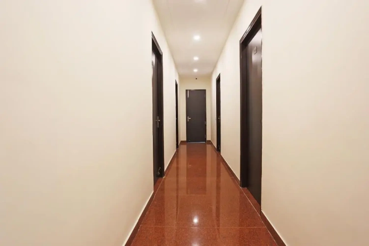 Hotel rooms