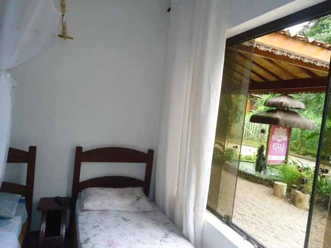 Economy Triple room