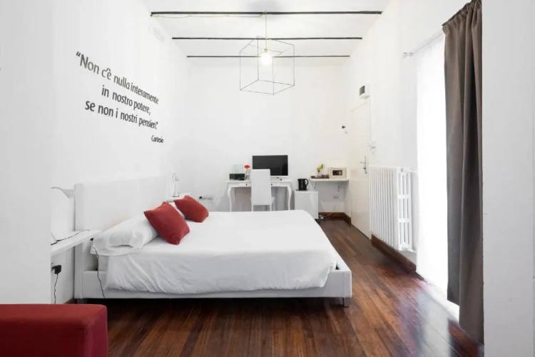 Standard Quadruple room