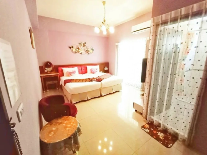 Comfort Twin room with balcony