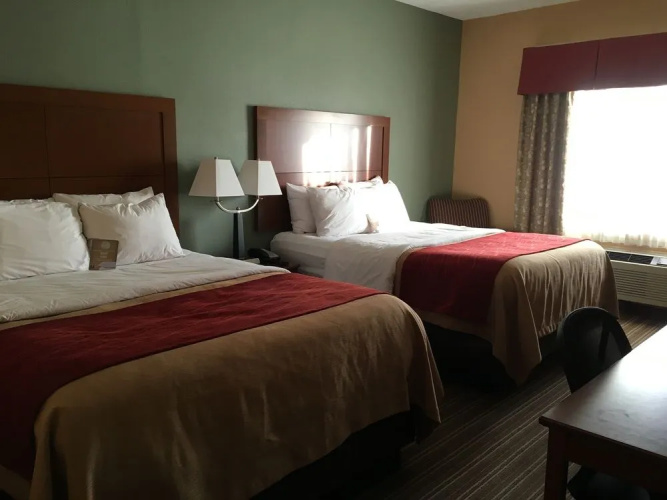 Comfort Inn Jackson I-40