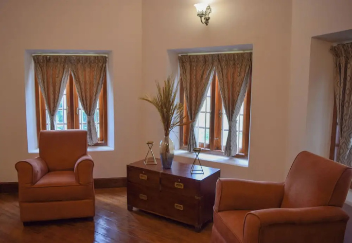 Ibex Resorts, Coonoor (Leewood)