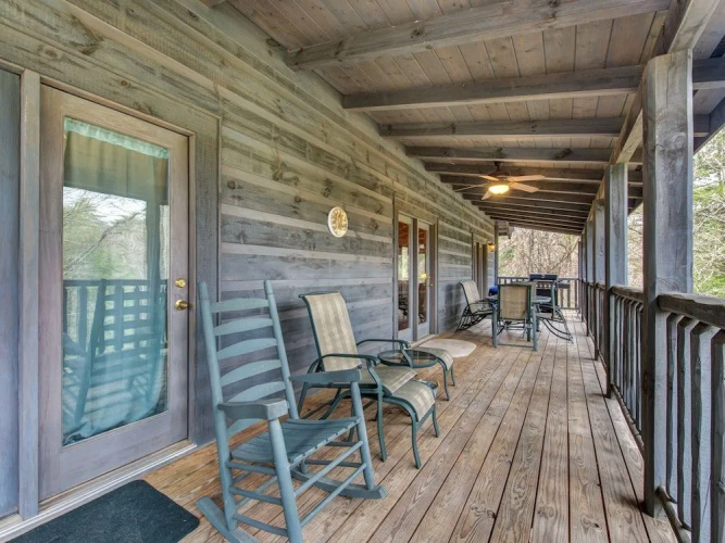 Mountain Magic by Jackson Mountain Rentals