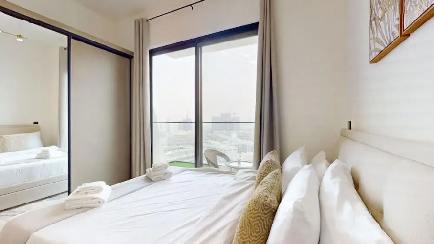 JVC - Binghatti Heights 1102
