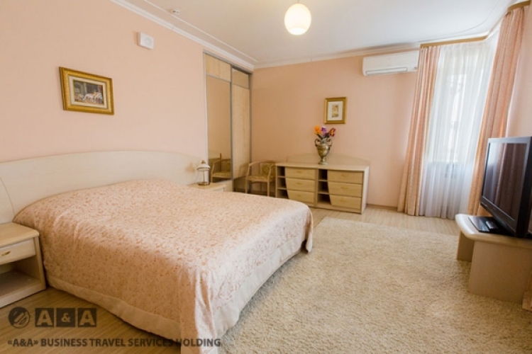 Фотография номера гостиницы Олимпия