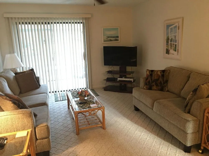 Sea Woods 2bdrm Condo 153