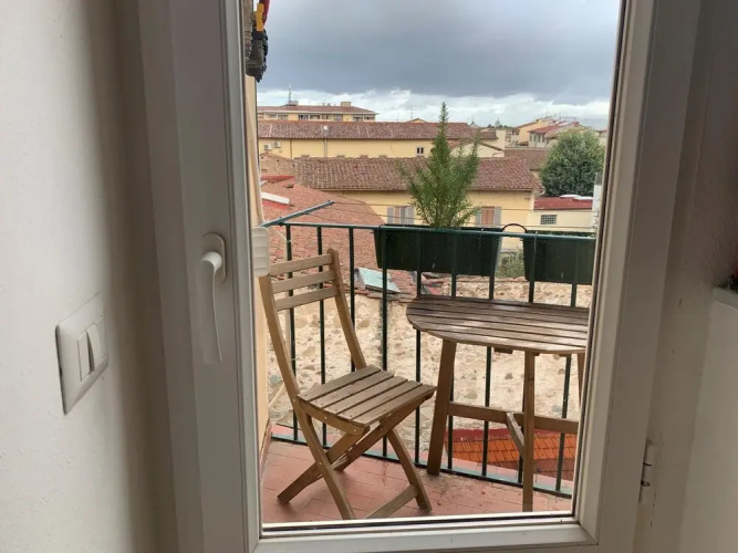 Porcellana Apartment