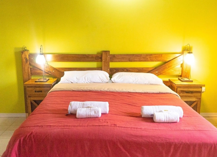 Hosteria Tranqueras de El Chalten