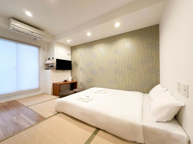 Osaka Ebisu Hotel