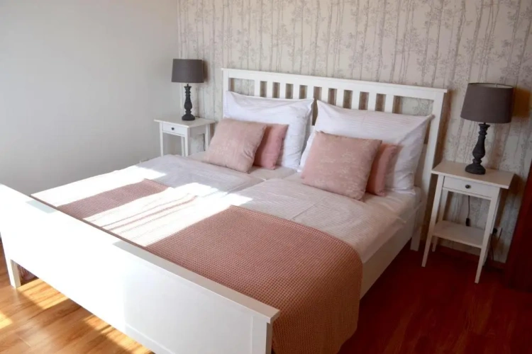 Deluxe Double Apartment