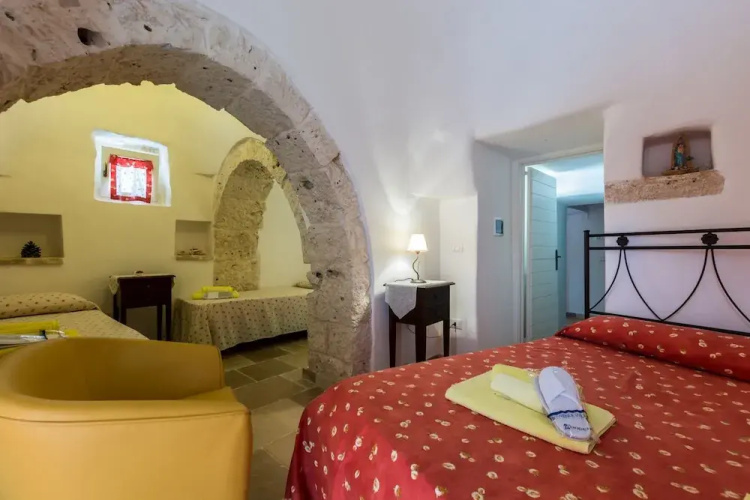 Trullo La Scaletta