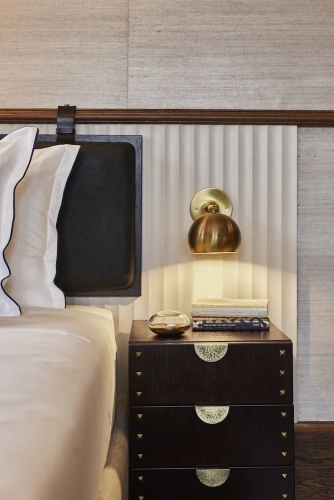 Suite with balcony