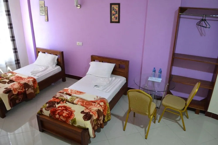 Mesuma Plus Hotel