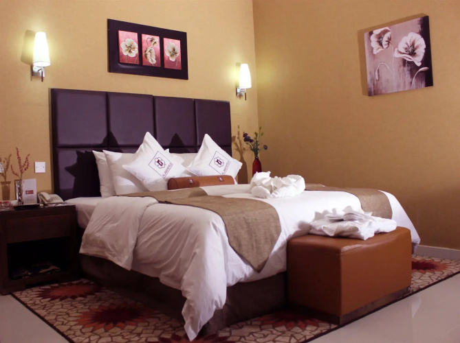 Al Jaad Mahbas Hotel