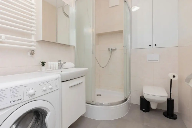1 Bedroom Double Apartment with balcony