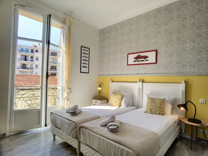 French Riviera Prestige by Nestor&Jeeves