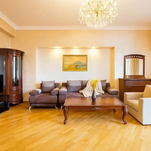 Фотография номера квартиры Apartment by Luxe Group DI888