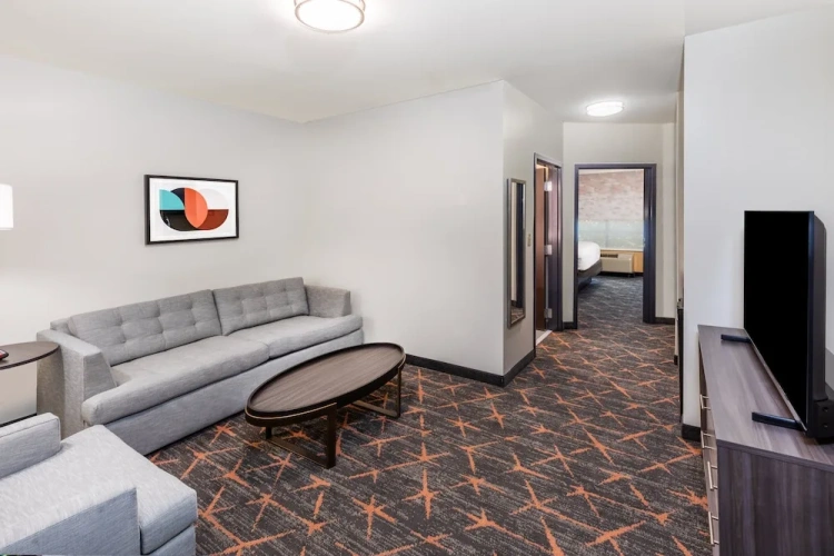 1 Bedroom Suite
