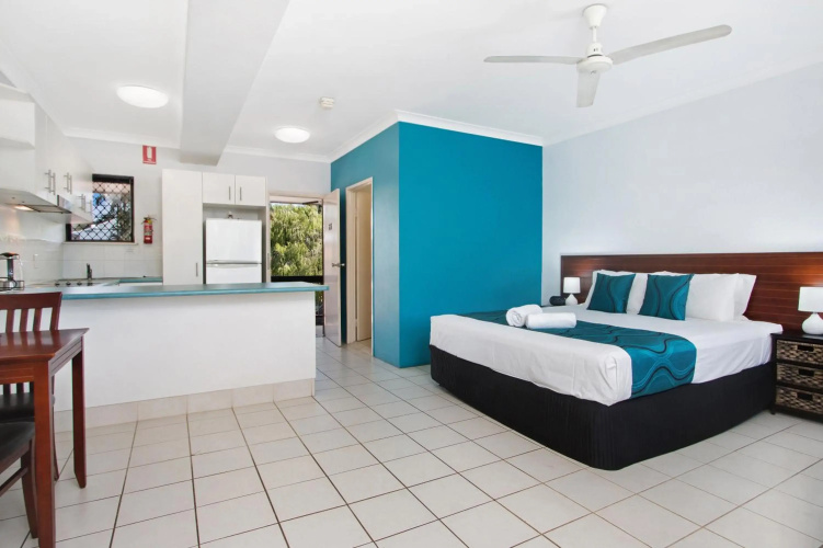 Cairns City Palms