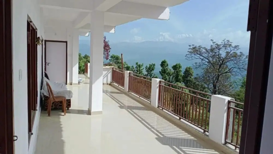 Jfr Studio Apartments Kausani